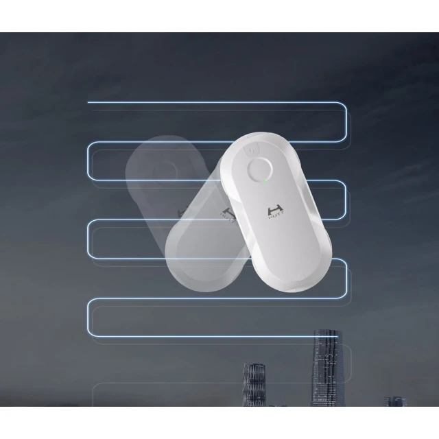 Система для мытья окон Xiaomi Hutt DDC56 White (6971820280740)