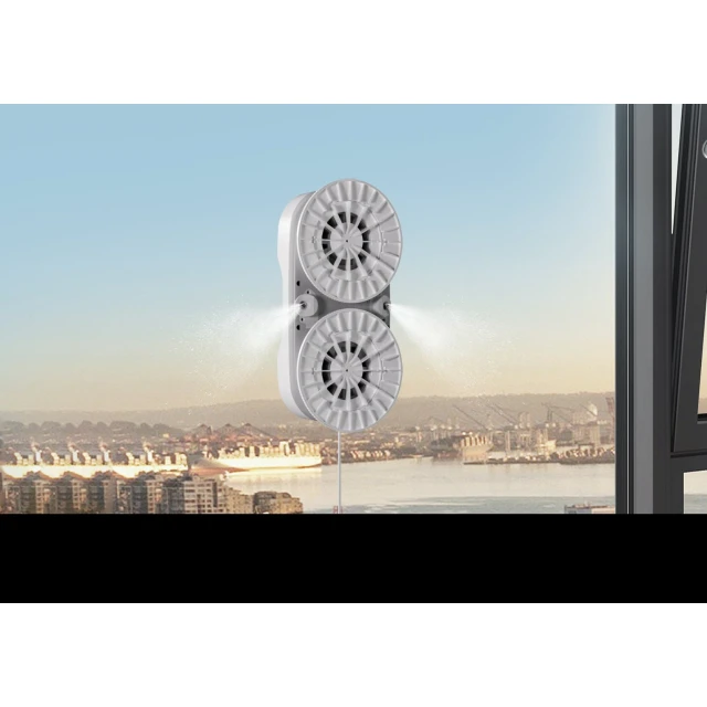 Система для мытья окон Xiaomi Hutt DDC56 White (6971820280740)