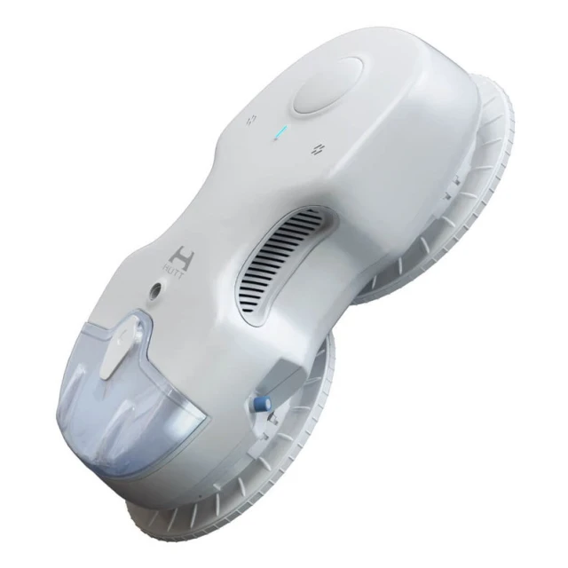 Мийка для вікон Hutt C65 650 mAh White (6971820286650)