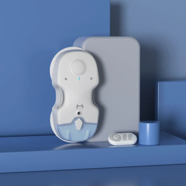 Мийка для вікон Hutt C65 650 mAh White (6971820286650)