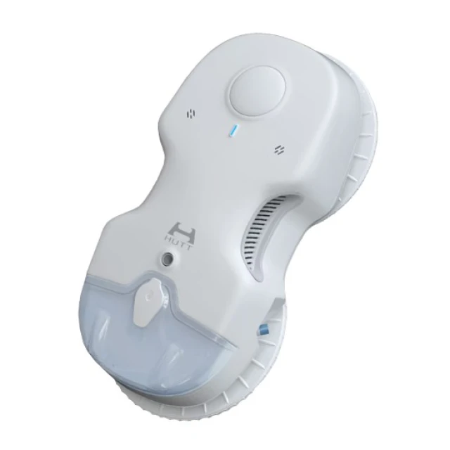 Мийка для вікон Hutt C65 650 mAh White (6971820286650)