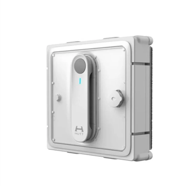 Робот для миття вікон HUTT W9 3800 Па White (6971820289989)