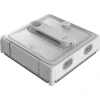 Робот для миття вікон HUTT W9 3800 Па White (6971820289989)