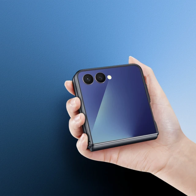 Чохол Dux Ducis Aimo для Samsung Galaxy Flip 7 Black (6971824150773)
