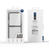Чохол Dux Ducis Aimo для Samsung Galaxy Flip 7 Black (6971824150773)
