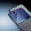 Чохол Dux Ducis Aimo для Samsung Galaxy Flip 7 Black (6971824150773)