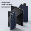 Чохол Dux Ducis Bril Pen Holder для Samsung Galaxy Fold 7 Blue (6971824150988)