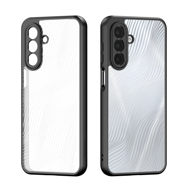 Чехол Dux Ducis Aimo для Samsung Galaxy A17 5G Black (6971824151015)