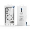 Чехол Dux Ducis Aimo Mag для Samsung Galaxy S25 FE Black (6971824151282)