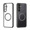 Чехол Dux Ducis Aimo Mag для Samsung Galaxy S25 FE Black (6971824151282)