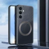 Чехол Dux Ducis Aimo Mag для Samsung Galaxy S25 FE Black (6971824151282)
