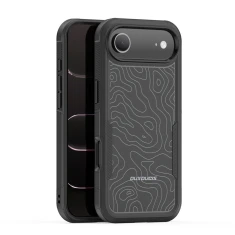 Чохол Dux Ducis Shld Contour для iPhone 17 Air Clear (6971824151367)