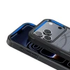 Чохол Dux Ducis Shld Contour для iPhone 17 Pro Max Clear (6971824151442)