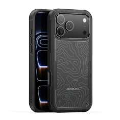 Чехол Dux Ducis Shld Contour для iPhone 17 Pro Max Clear (6971824151442)