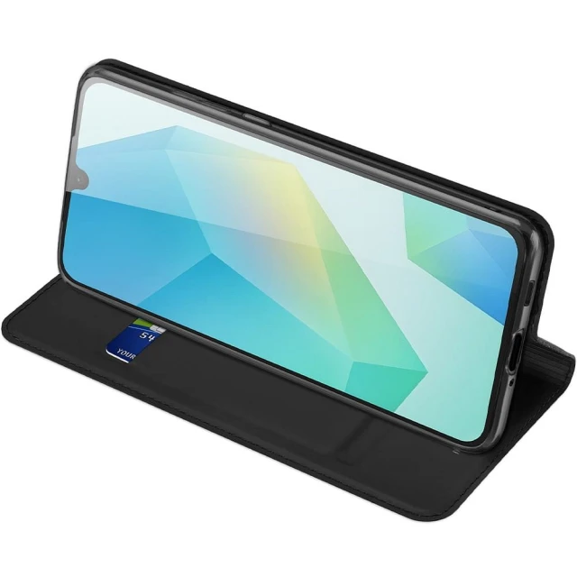 Чохол Dux Ducis Skin Pro для Samsung Galaxy A17 5G Black (6971824152975)
