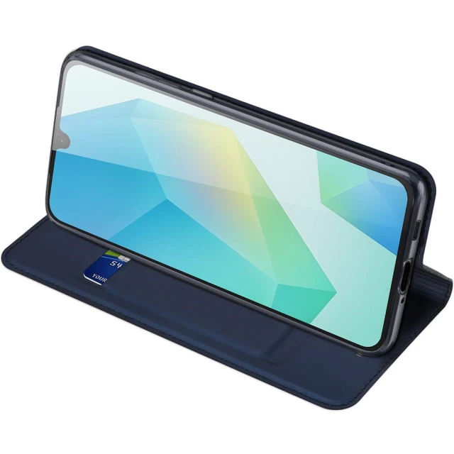 Чохол Dux Ducis Skin Pro для Samsung Galaxy A17 5G Blue (6971824152982)