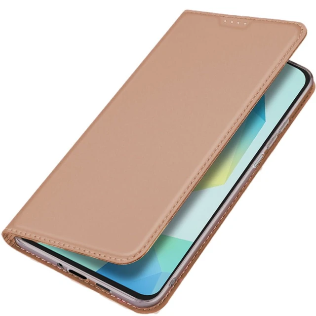 Чехол Dux Ducis Skin Pro для Samsung Galaxy A17 5G Pink (6971824152999)