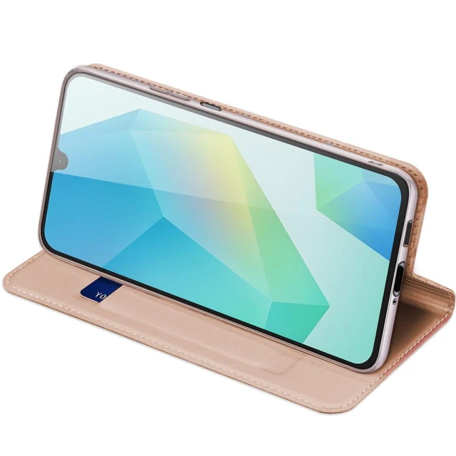 Чехол Dux Ducis Skin Pro для Samsung Galaxy A17 5G Pink (6971824152999)
