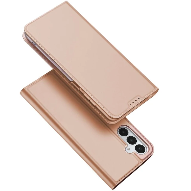 Чехол Dux Ducis Skin Pro для Samsung Galaxy A17 5G Pink (6971824152999)