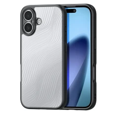 Чехол Dux Ducis Aimo для iPhone 17 Black (6971824153019)