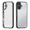 Чехол Dux Ducis Aimo для iPhone 17 Black (6971824153019)