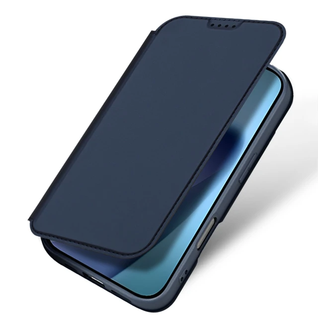Чехол Dux Ducis Skin Pro для iPhone 17 Blue (6971824153163)