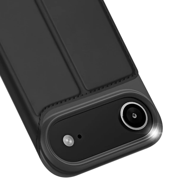 Чохол Dux Ducis Skin Pro для iPhone 17 Air Black (6971824153187)
