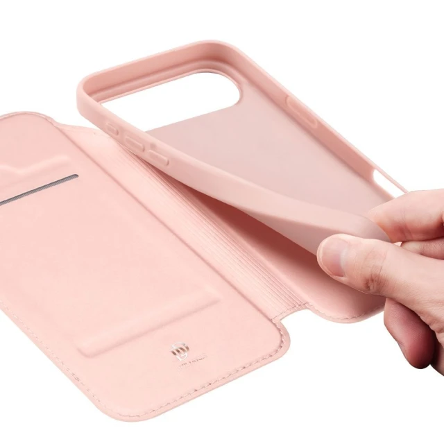 Чохол Dux Ducis Skin Pro для iPhone 17 Air Pink (6971824153200)