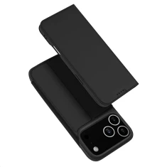 Чехол Dux Ducis Skin Pro для iPhone 17 Pro Max Black (6971824153248)