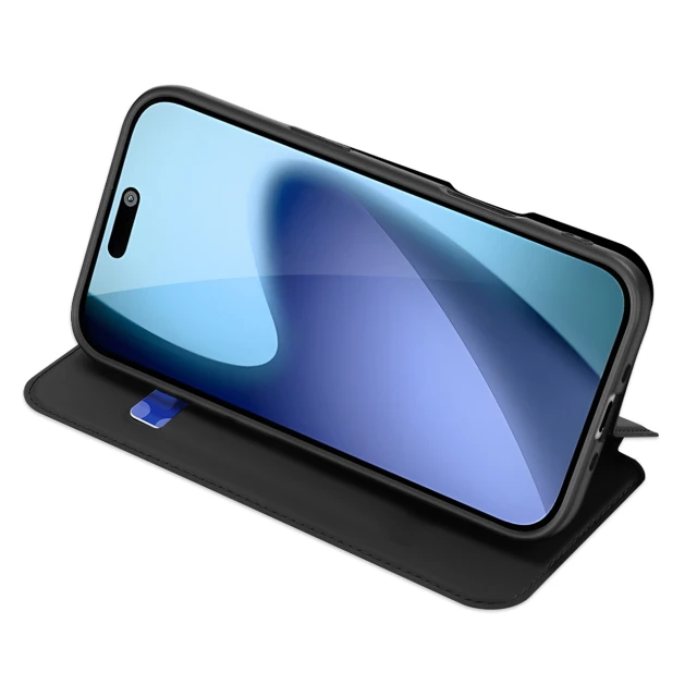 Чохол Dux Ducis Skin Pro для iPhone 17 Pro Max Black (6971824153248)