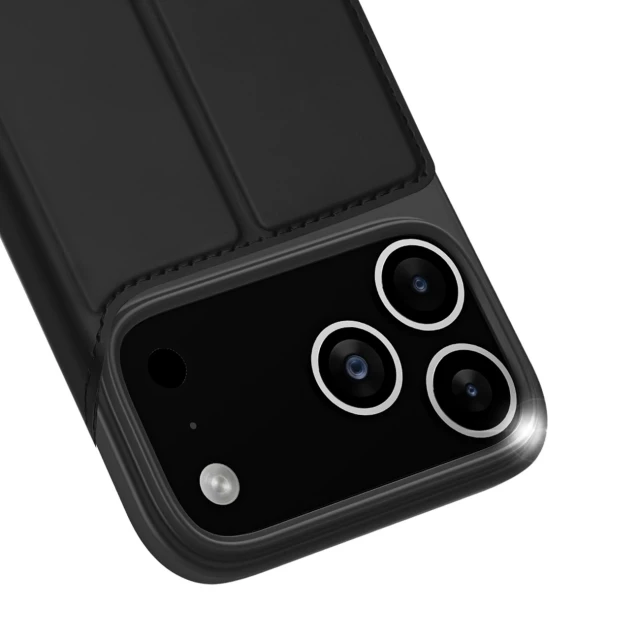 Чохол Dux Ducis Skin Pro для iPhone 17 Pro Max Black (6971824153248)