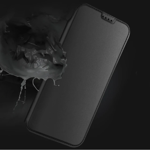Чохол Dux Ducis Skin Pro для iPhone 17 Pro Max Black (6971824153248)