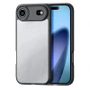 Чохол Dux Ducis Aimo для iPhone 17 Air Black (6971824153279)