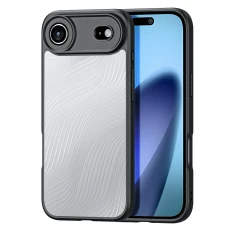 Чохол Dux Ducis Aimo для iPhone 17 Air Black (6971824153279)
