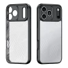 Чохол Dux Ducis Aimo для iPhone 17 Pro Black (6971824153286)