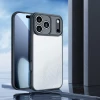 Чехол Dux Ducis Aimo для iPhone 17 Pro Max Black (6971824153293)