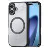 Чохол Dux Ducis Aimo Mag для iPhone 17 Black with MagSafe (6971824153309)