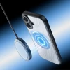 Чохол Dux Ducis Aimo Mag для iPhone 17 Black with MagSafe (6971824153309)