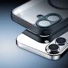 Чохол Dux Ducis Aimo Mag для iPhone 17 Black with MagSafe (6971824153309)