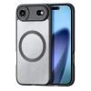 Чохол Dux Ducis Aimo Mag для iPhone 17 Air Black with MagSafe (6971824153316)