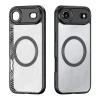 Чохол Dux Ducis Aimo Mag для iPhone 17 Air Black with MagSafe (6971824153316)