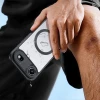 Чохол Dux Ducis Aimo Mag для iPhone 17 Air Black with MagSafe (6971824153316)