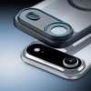 Чохол Dux Ducis Aimo Mag для iPhone 17 Air Black with MagSafe (6971824153316)