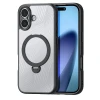 Чохол Dux Ducis Aimo Mag для iPhone 17 Black with MagSafe (6971824153347)