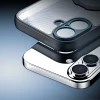 Чохол Dux Ducis Aimo Mag для iPhone 17 Black with MagSafe (6971824153347)