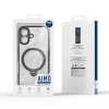Чохол Dux Ducis Aimo Mag для iPhone 17 Black with MagSafe (6971824153347)
