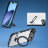 Чохол Dux Ducis Aimo Mag для iPhone 17 Air Black with MagSafe (6971824153354)