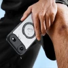 Чохол Dux Ducis Aimo Mag для iPhone 17 Air Black with MagSafe (6971824153354)