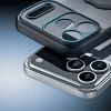 Чохол Dux Ducis Aimo Mag для iPhone 17 Pro Black with MagSafe (6971824153361)