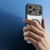 Чохол Dux Ducis Aimo Mag для iPhone 17 Pro Max Black with MagSafe (6971824153378)